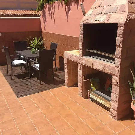 Casa de hóspedes La Estrella Costa Del Silencio