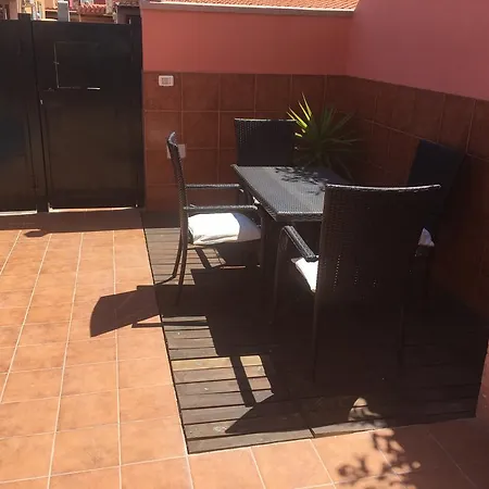 Casa de hóspedes La Estrella Costa Del Silencio